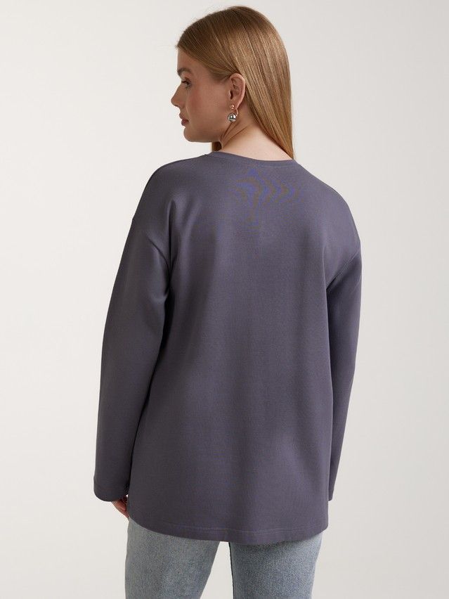 Джемпер женский CE LD 3142, р.170-84, graphite - 3