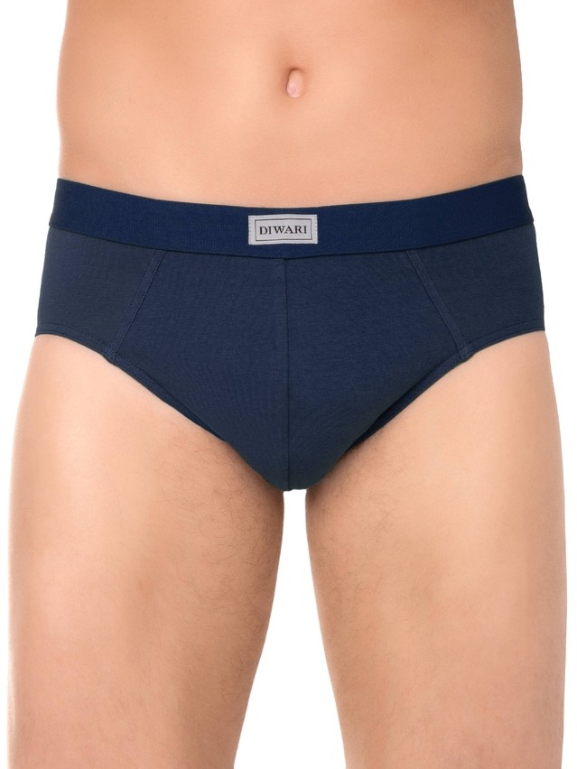 Трусы мужские BASIC SLIP 701 (в коробке),р.78,82, marino - 2
