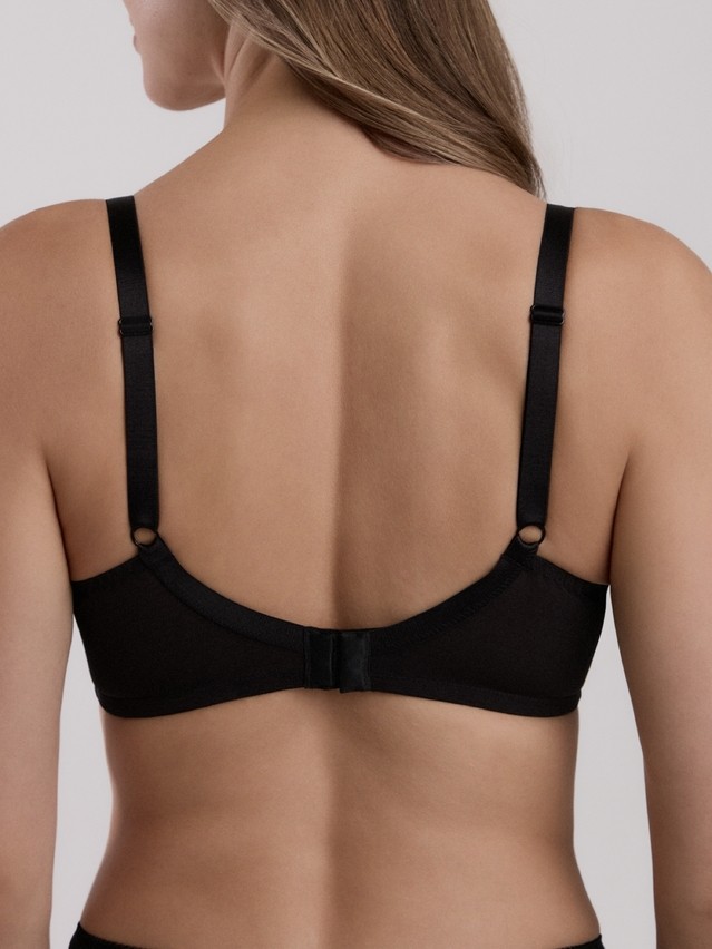 Бюстгальтер CE FLORA RB6234, р.75D, черный - 2