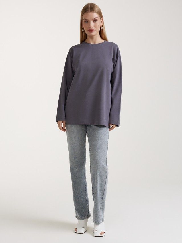 Джемпер женский CE LD 3142, р.170-84, graphite - 1