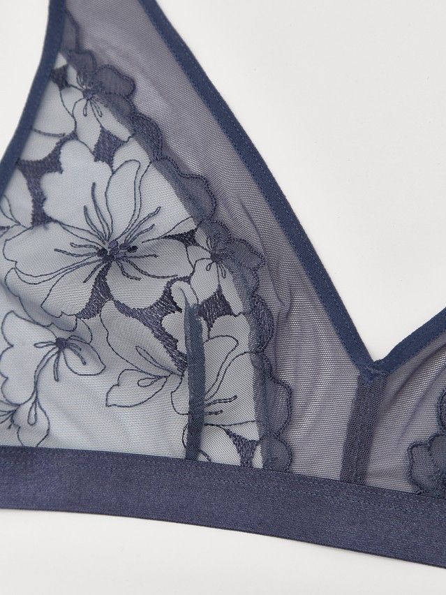 Бюстгальтер C ADORE LBE 3354, р.70A, anthracite - 5