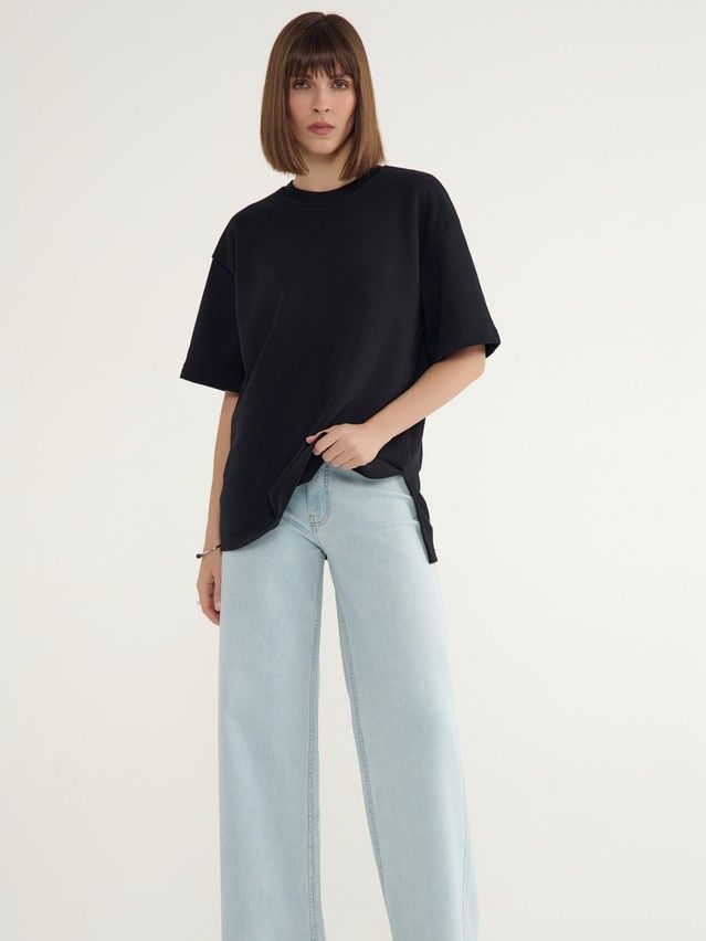 Джемпер женский CE LD 3081, р.170-100, black - 7