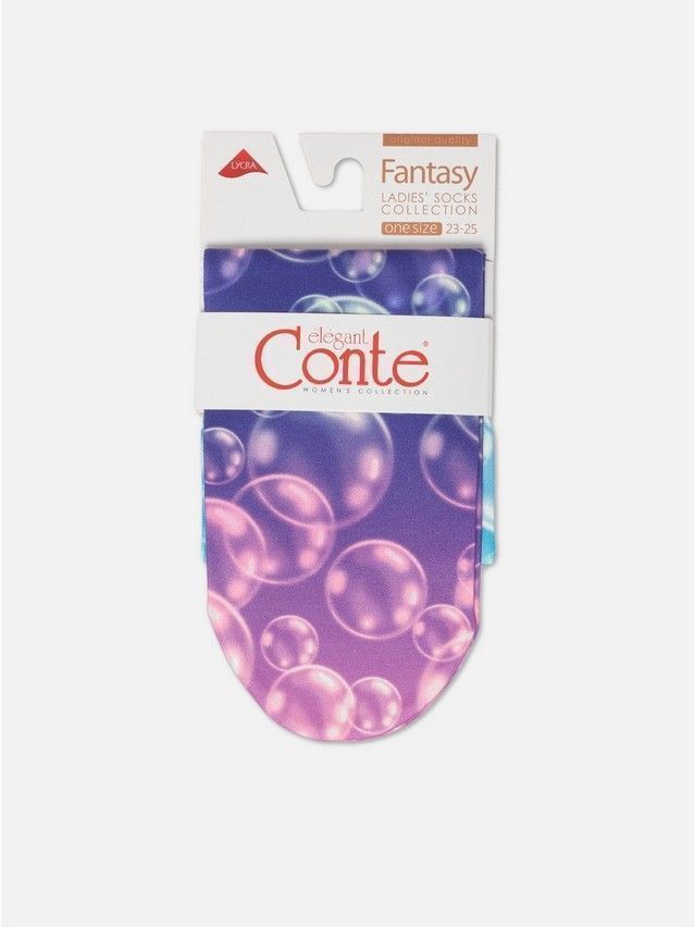 Носки женские CE FANTASY 22С-55СП, р.23-25, 920 - 9
