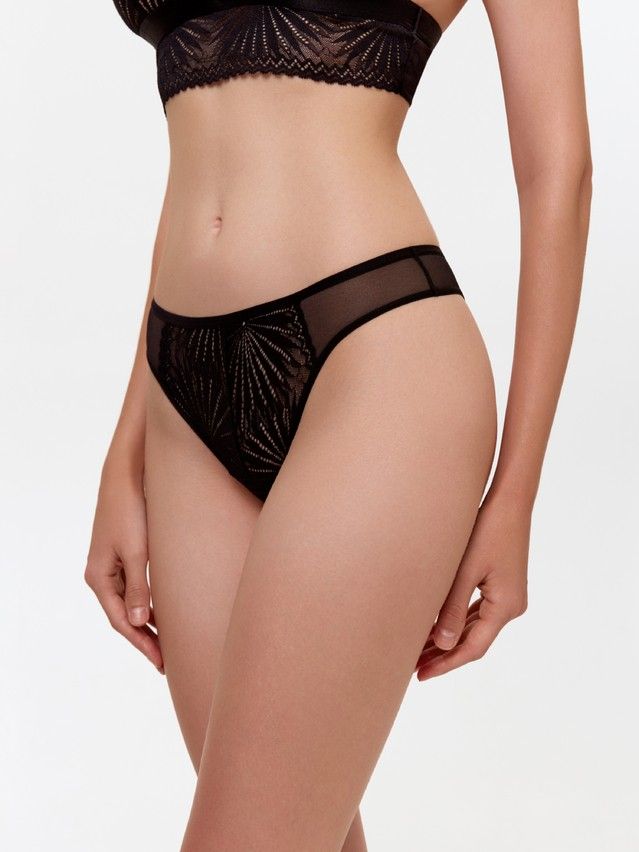 Трусы женские CE ASTER LBR 3143, р.90, black - 3