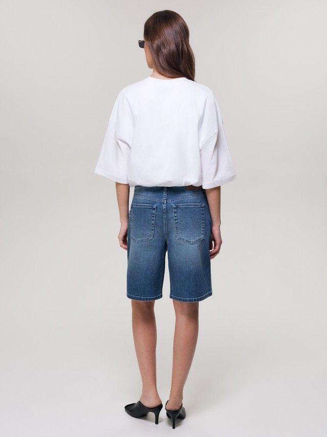 Джемпер женский C LD 3448, р.170-84, white - 2