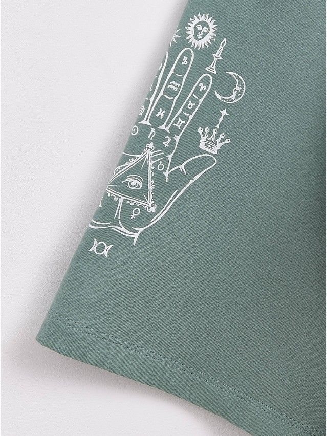 Джемпер женский CE LD 1632, р.170-92, green - 6