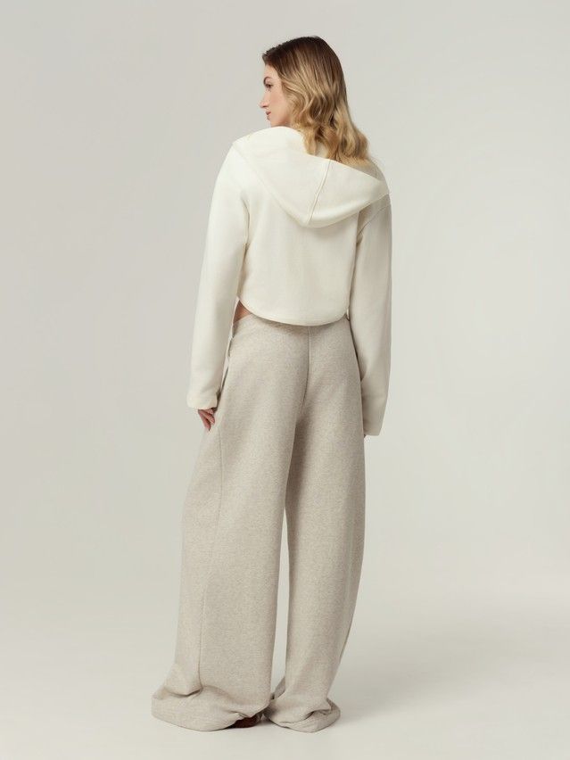 Брюки женские C LBK 3379, р.170-102, melange - 2