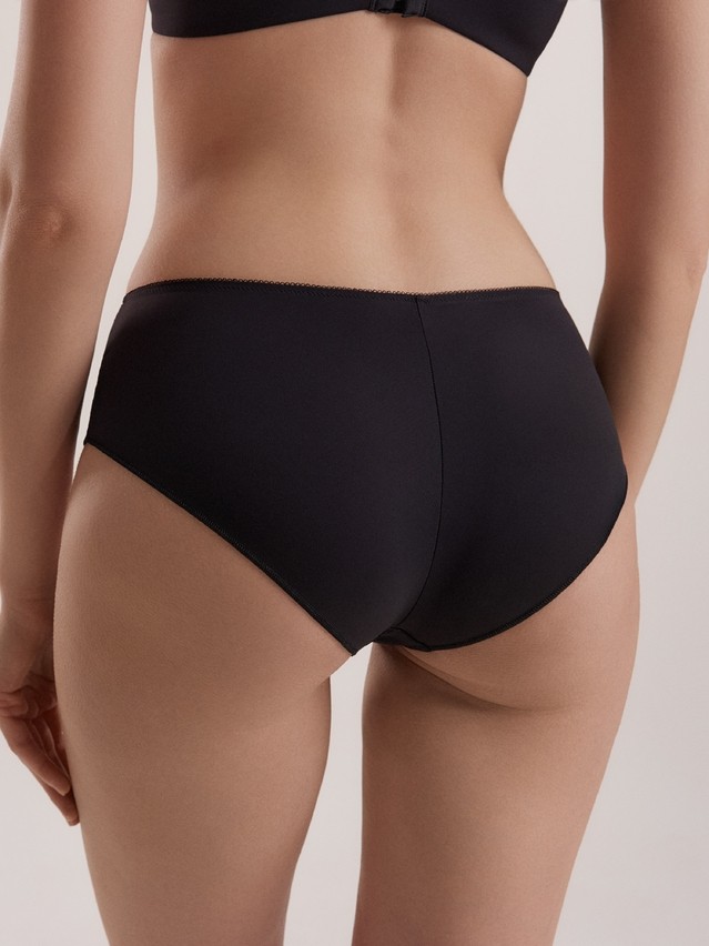 Трусы женские CE SECRET GARDEN TP1179, р.102, черный - 2