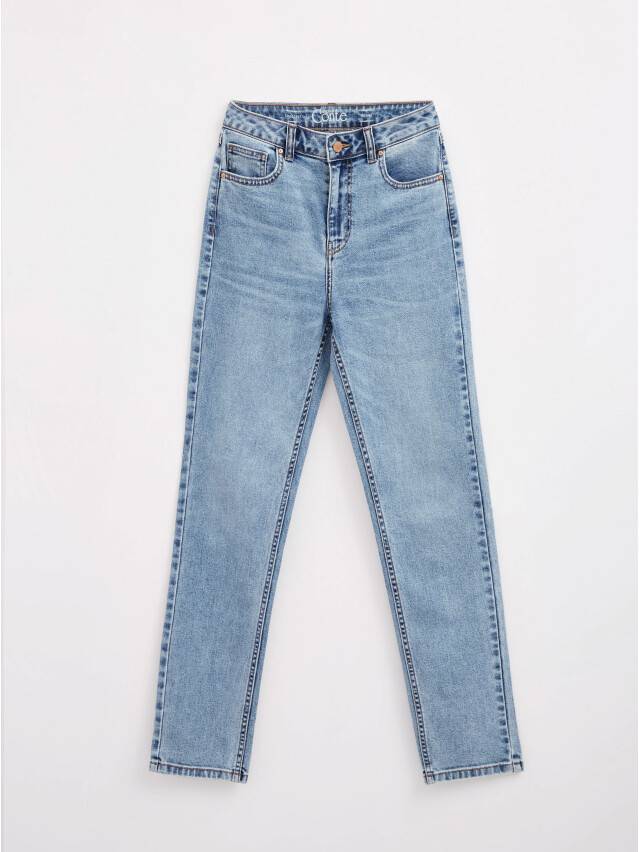Брюки джинсовые женские CE CON-400, р.170-102, light blue - 4