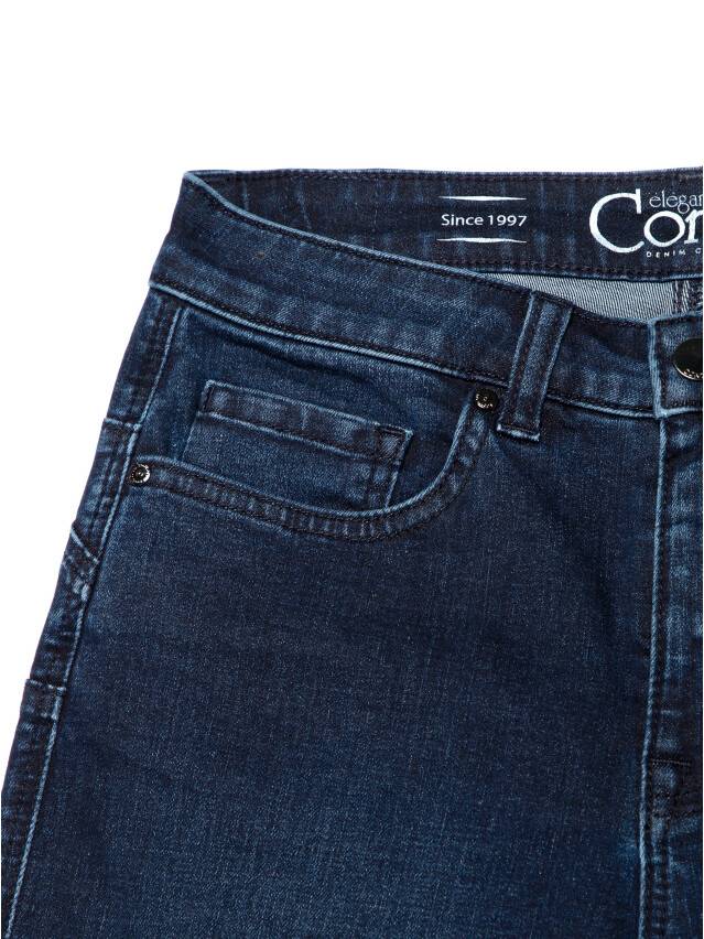 Брюки джинсовые женские CE CON-273, р.170-102, washed indigo - 6