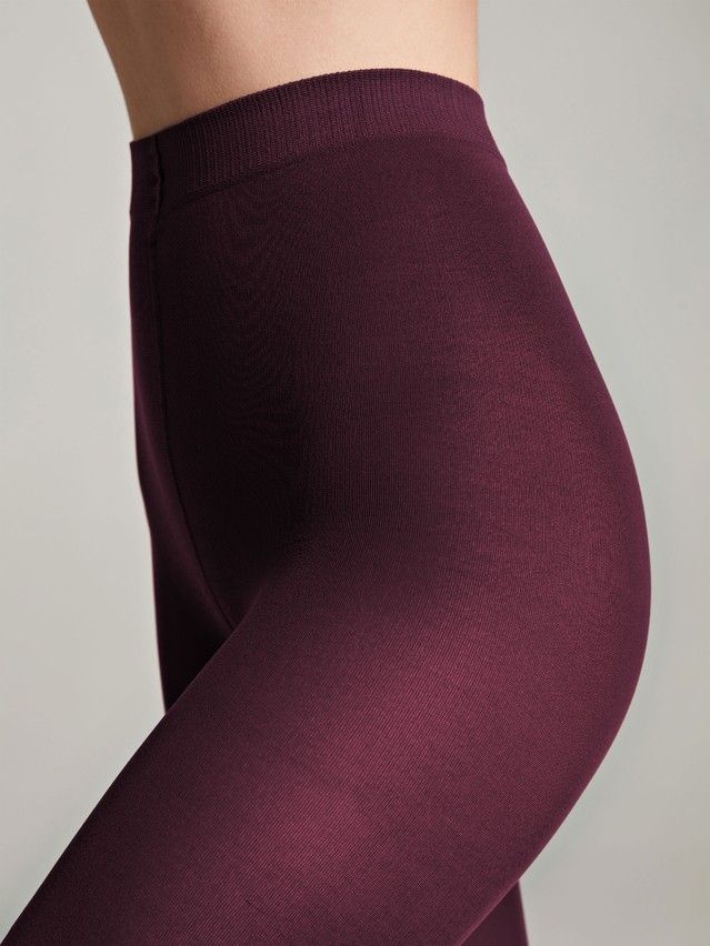 Колготки женские TRENDY 150 8С-57СПТ, p. 2, marsala - 5