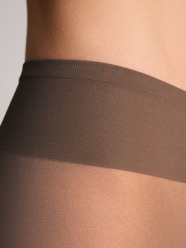 Колготки полиамидные женские TOP SOFT 20 14С-36СП, p. 2, grafit - 3