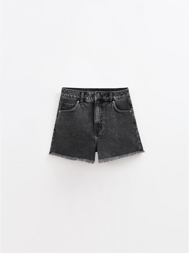 Шорты джинсовые женские CE CON-756, р.170-90, black - 7