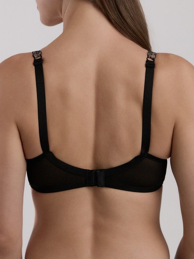 Бюстгальтер CE DESIRE TB6250, р.70C, черный - 2