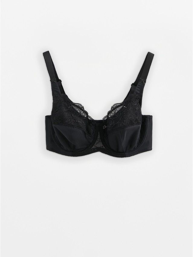 Бюстгальтер CE COMFORT PLUS RB6239, р.100D, черный - 3