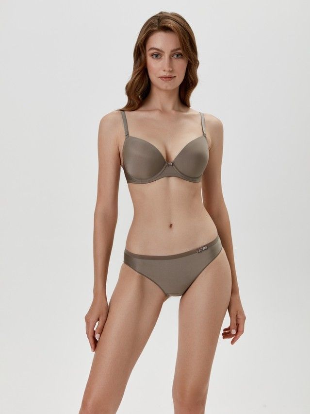 Бюстгальтер женский DAY BY DAY RB1003, р.70A, тимьян - 5