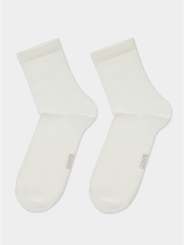 Носки женские CE COMFORT (шерсть) 23С-140СП, р.23-25, 583 молочный - 4