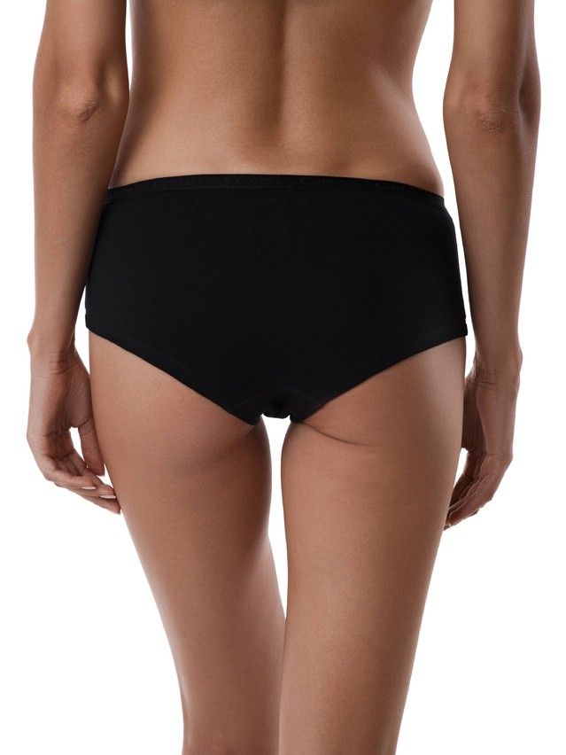 Трусы женские CE COMFORT LSH 560 (пакет),р.90, nero - 2