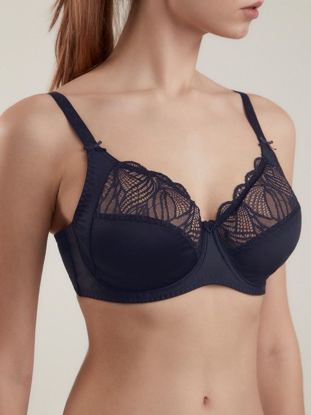 Бюстгальтер CE AURA RB6098, р.80C, океан - 1