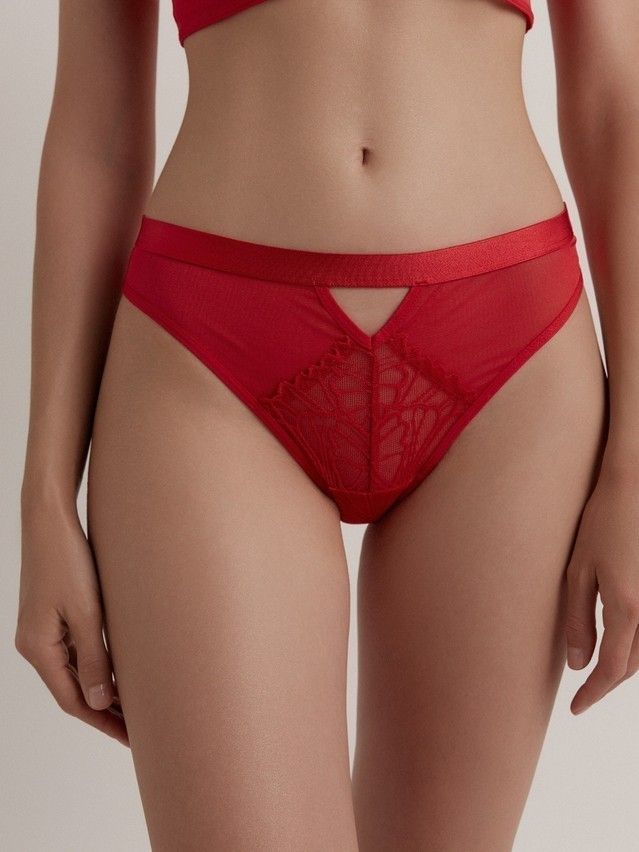 Трусы женские CE FABULOUS LBR 2865, р.90, red - 9