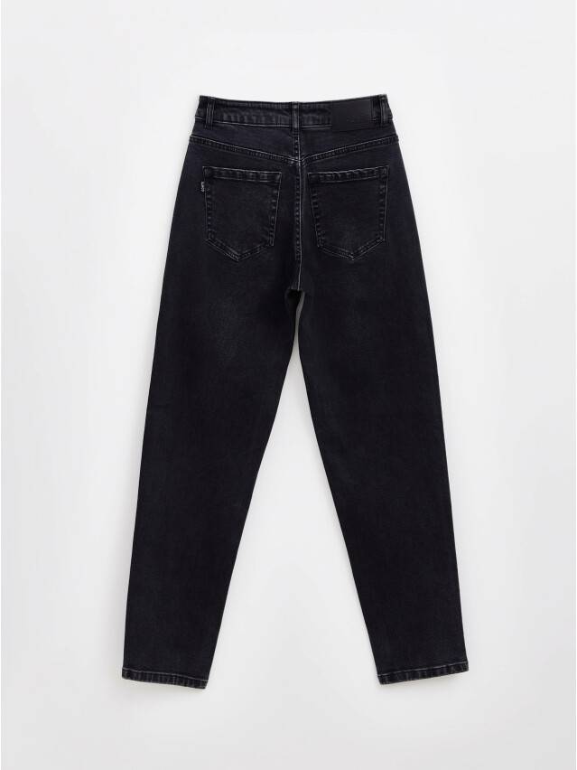 Брюки джинсовые женские CE CON-449, р.170-102, washed black - 5