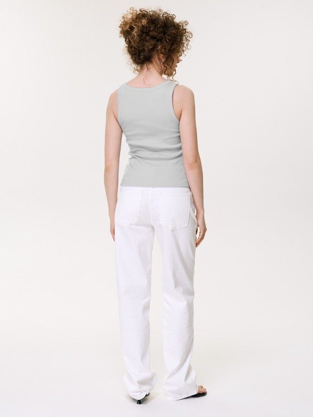 Майка жен. CE BASIC COLLECTION LM 5021 (пакет),р.170-84, light grey - 2