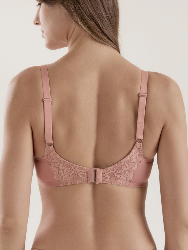 Бюстгальтер C SUMMERTIME TB6262, р.70D, мокко мусс - 2