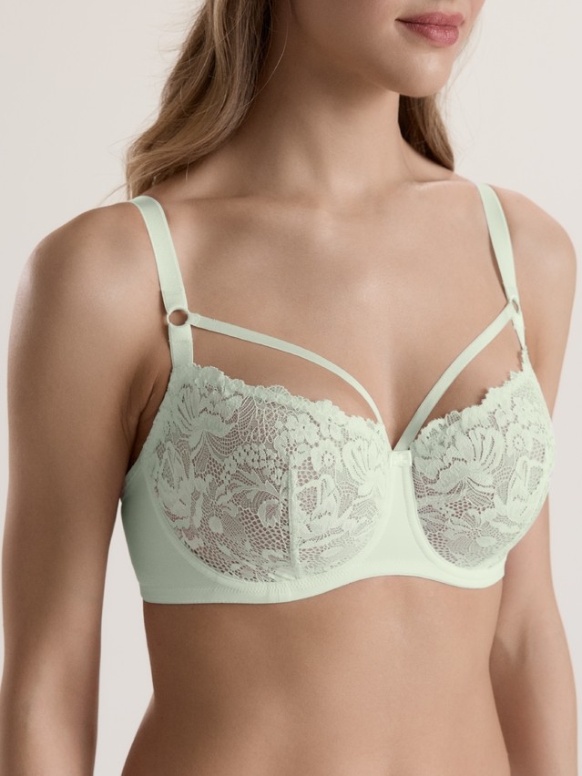 Бюстгальтер C SUMMERTIME TB6261, р.70B, мята - 1