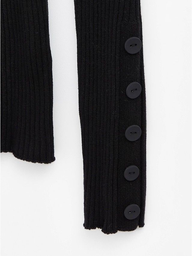 Джемпер женский CE LDK147 20С-150CП, р.170-84, black - 4