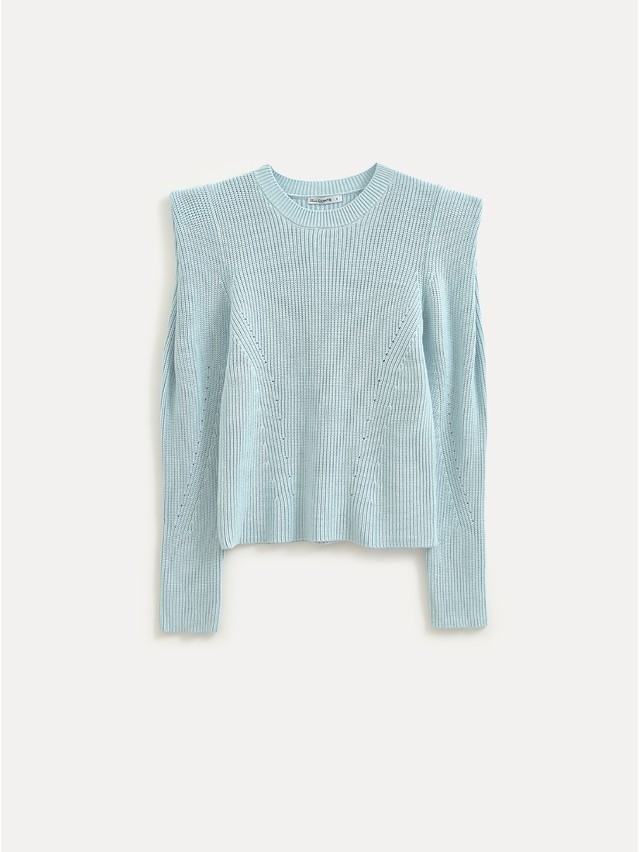 Джемпер женский CE LDK2572 25С-72СП, р.170-84, blue - 7