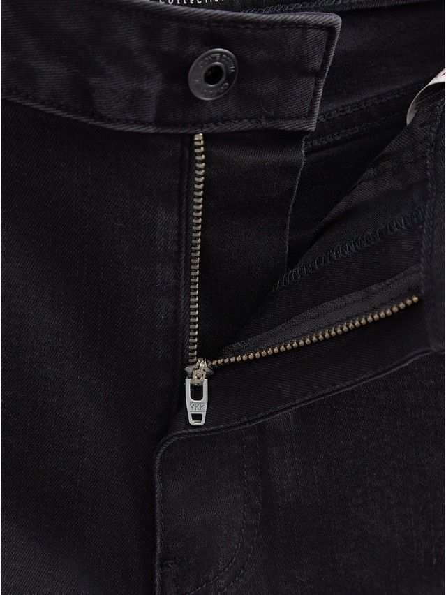 Брюки джинсовые женские CE CON-715, р.170-102, black - 6