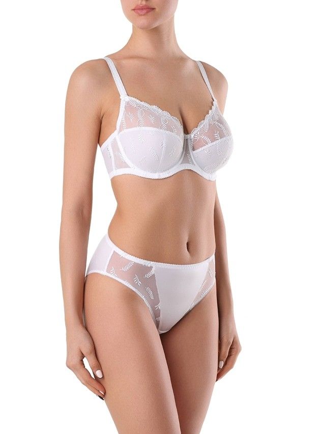 Бюстгальтер женский RENDEZVOUS RB6014, p. 70E, белый - 3