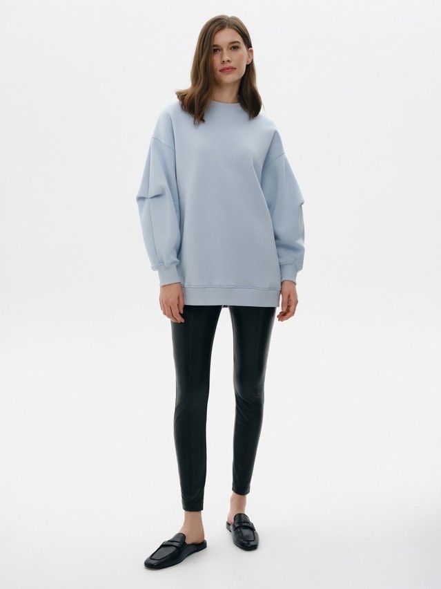 Легинсы женские C LLG 3213 (пакет),р.164-84-90, black - 6