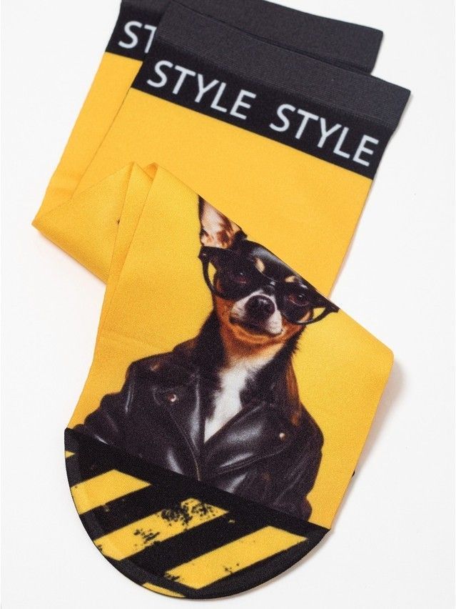 Носки женские CE FANTASY 17С-34СП, р.23-25, 133 - 10