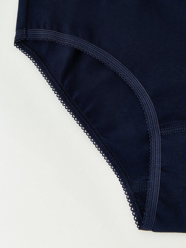Трусы дев. CE BASIC COLLECTION DB 5101 (пакет),р.116,122-60, dark blue - 3