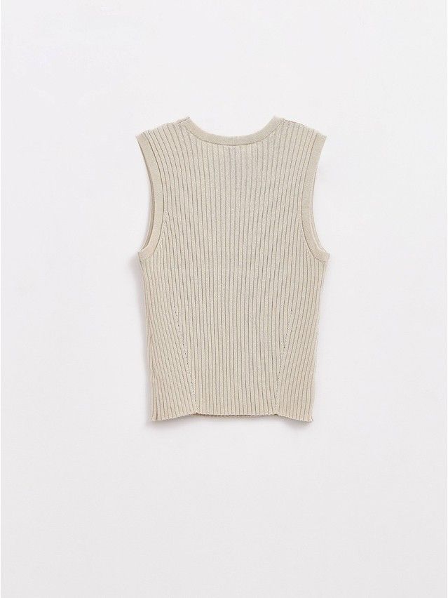 Джемпер женский CE LDK263 22С-81CП, р.170-84, beige - 6