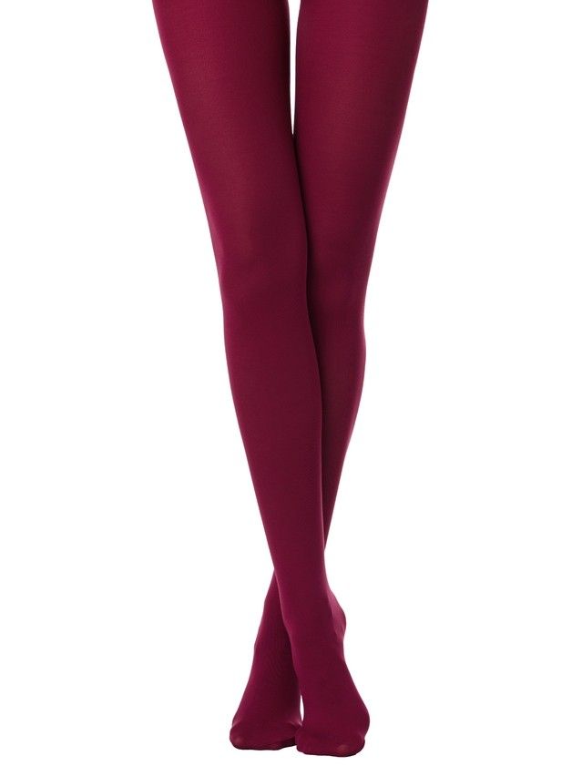 Колготки женские CE TRENDY 150, р.2, viva magenta - 1