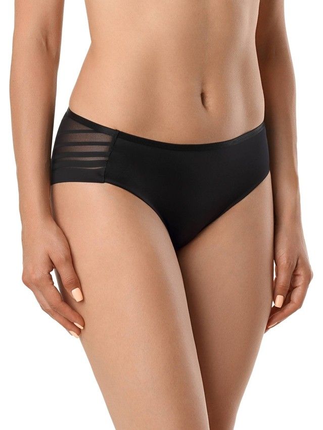 Трусы женские CE SPORT GLAM RP3281, р.102, черный - 1