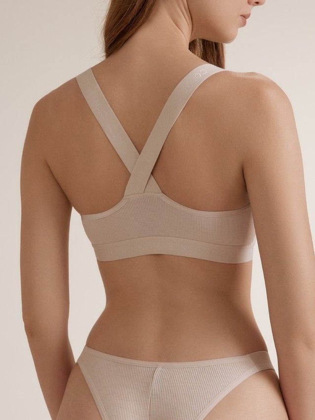 Бюстье женское CE ACTIVE SHAPE LBE 3184, р.170-84, beige - 2