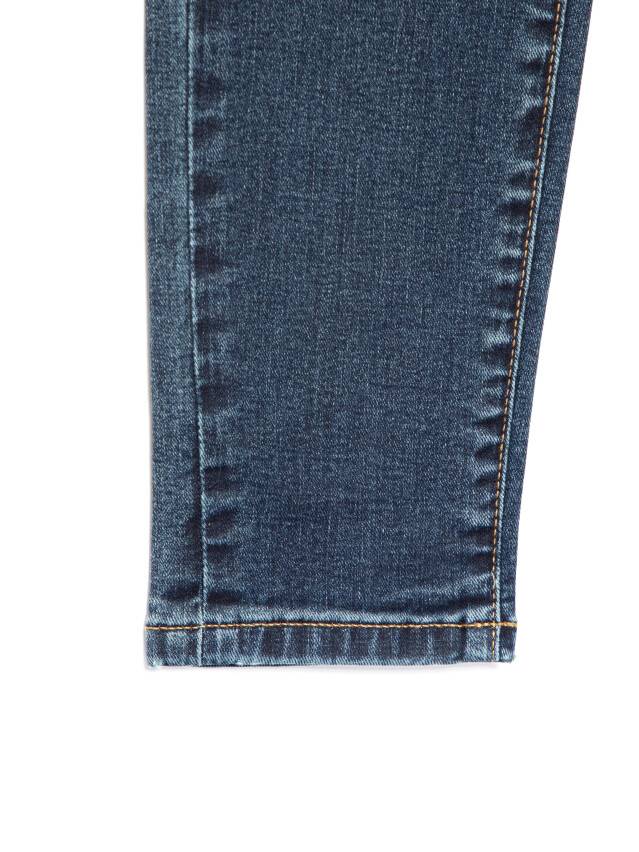 Брюки джинсовые женские CE CON-351, р.170-102, mid blue - 14