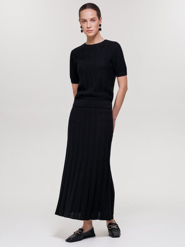 Юбка женская CE LDK2562 25С-62СП, р.170-90, black - 1