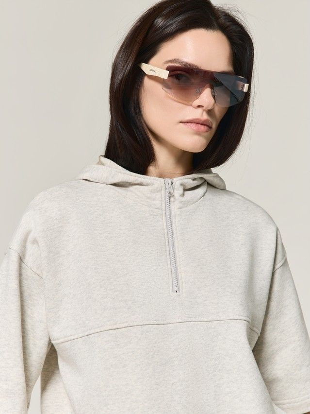 Туника женская C LTH 3382, р.170-88-94, melange - 4