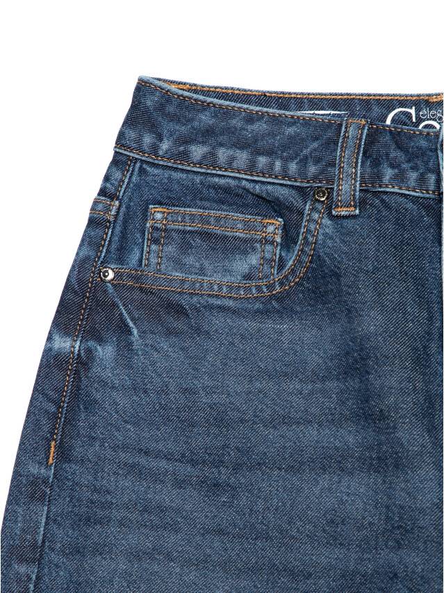 Брюки джинсовые женские CE CON-293, р.170-102, sky blue - 11