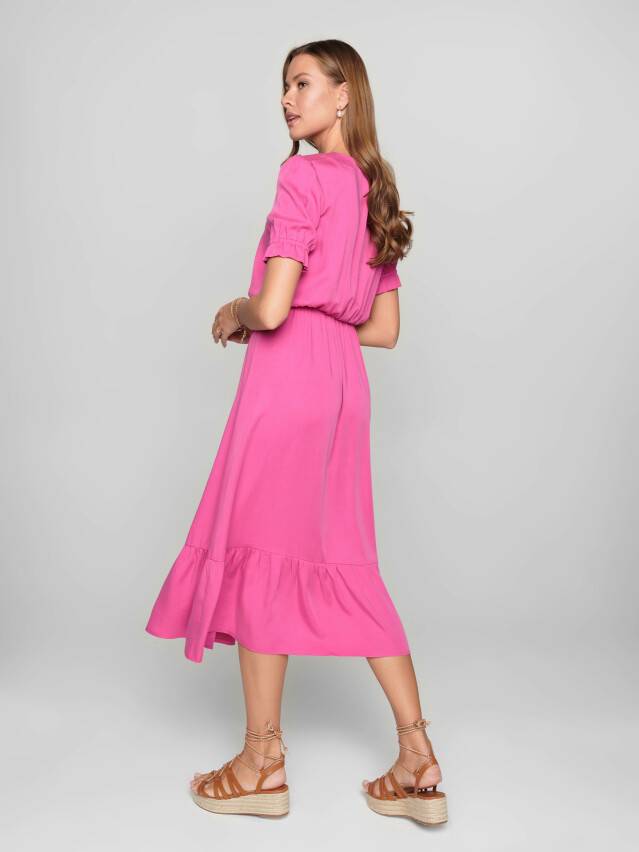 Платье LPL 1139, р.170-84-90, shocking pink - 3