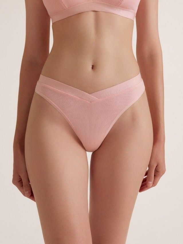 Трусы женские CE ACTIVE SHAPE LBR 3185, р.90, coral - 1