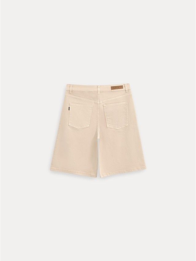 Шорты джинсовые жен. C CON-885, р.170-90, beige - 7