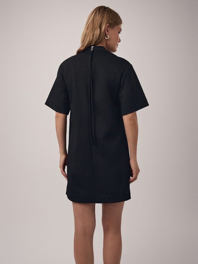 Платье женское CE LPL 2801, р.170-84-90, black - 2