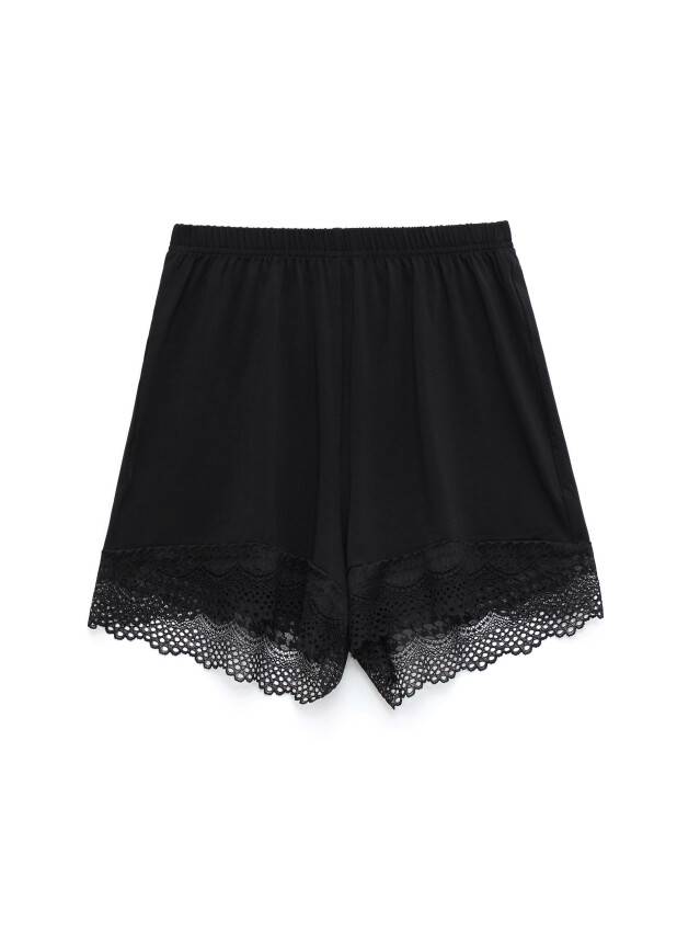 Women's shorts for home COMFORT LOUNGEWEAR LHW 990, s.170-90, black - 3