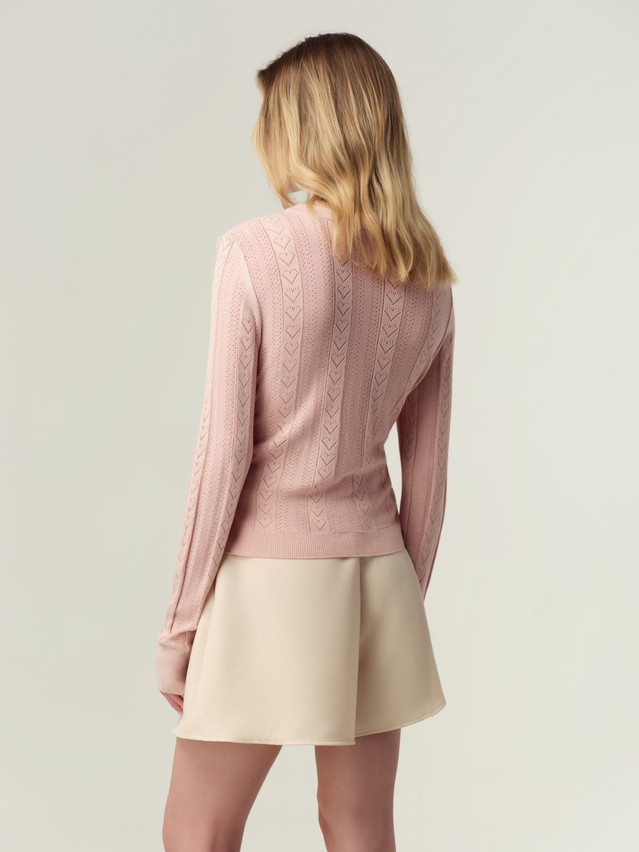 Жакет женский CE LDK2575 25С-75СП, р.170-84, rose - 3