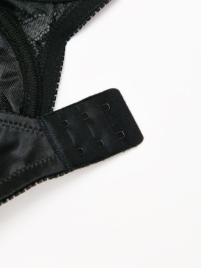 Бюстгальтер CE COMFORT PLUS RB6239, р.100D, черный - 4